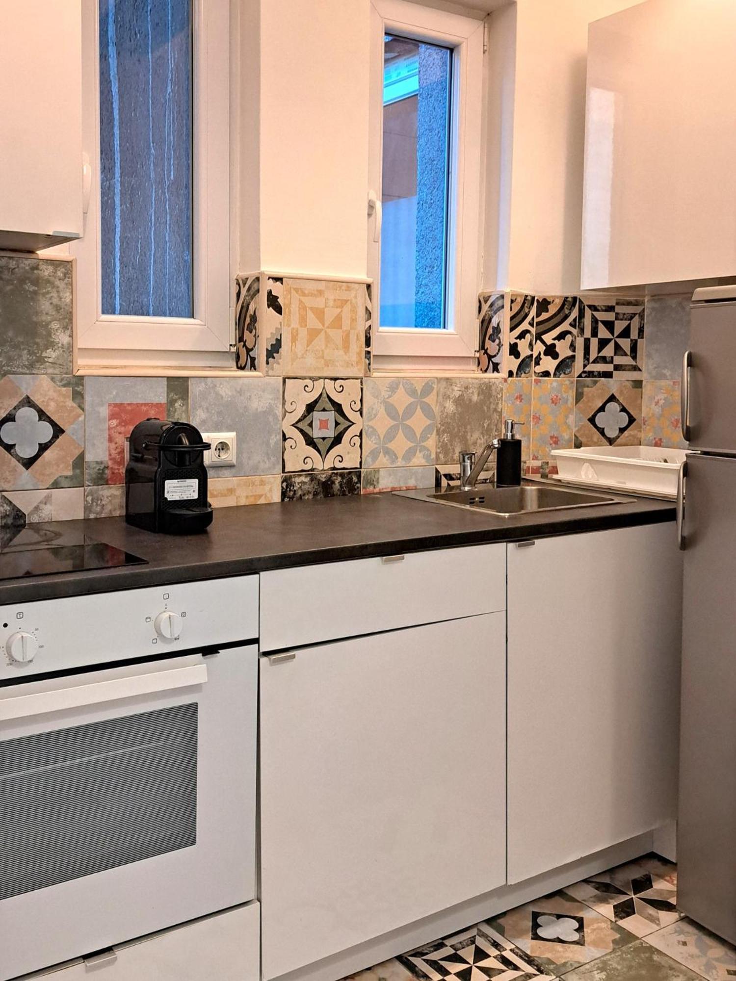 Beautiful Apartment In Center Of 萨格勒布 外观 照片