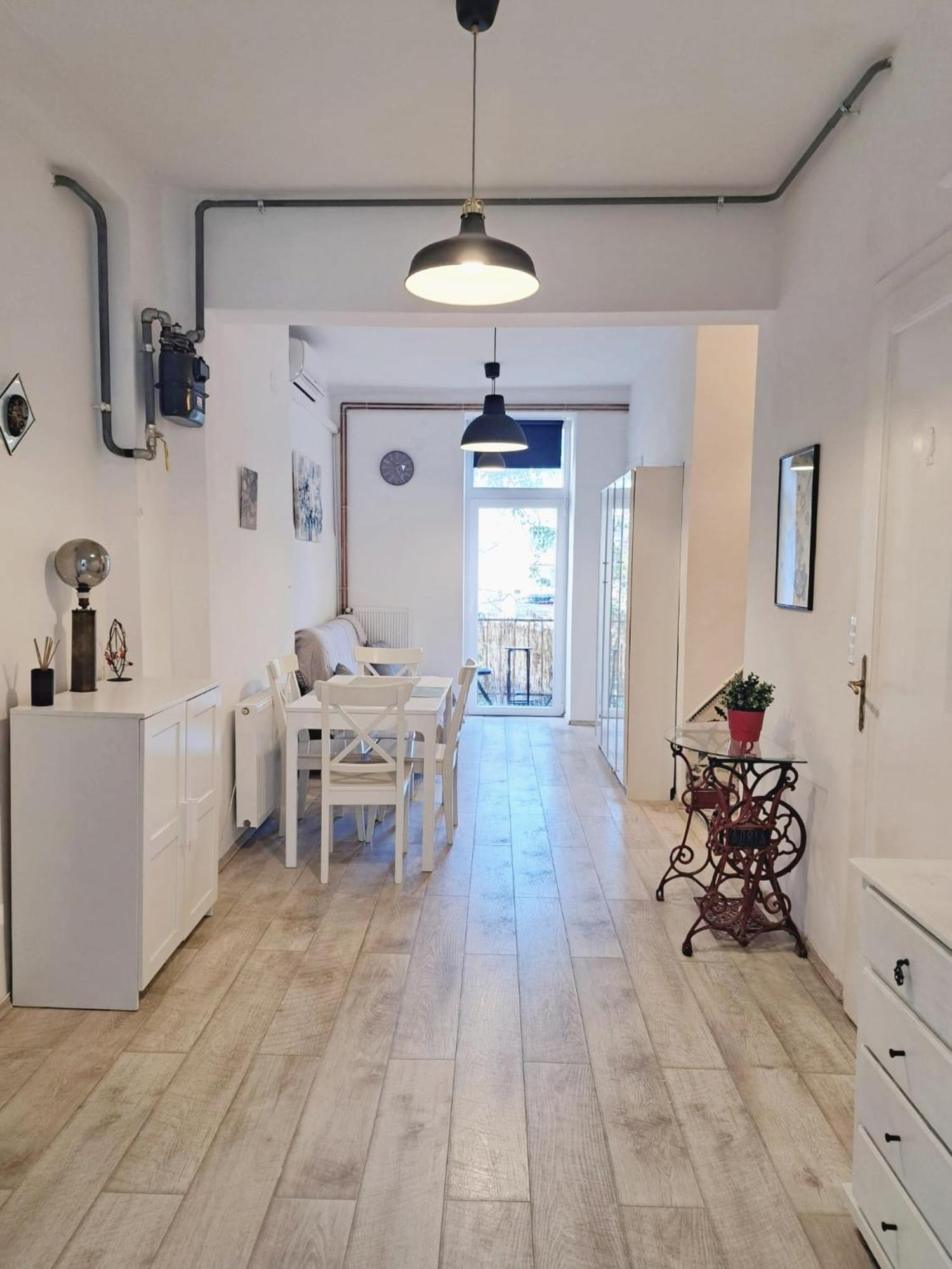Beautiful Apartment In Center Of 萨格勒布 外观 照片